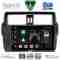 DIGITAL IQ BXF 7777_CPAA (10inc) MULTIMEDIA TABLET for TOYOTA PRADO mod. 2014-2017