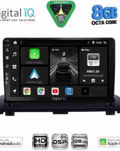DIGITAL IQ BXF 7789_CPAA (9inc) MULTIMEDIA TABLET for VOLVO XC90 mod. 2002-2014
