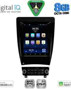 DIGITAL IQ BXF 7903_CPAA TESLA STYLE for AUDI A3 mod. 2003-2012