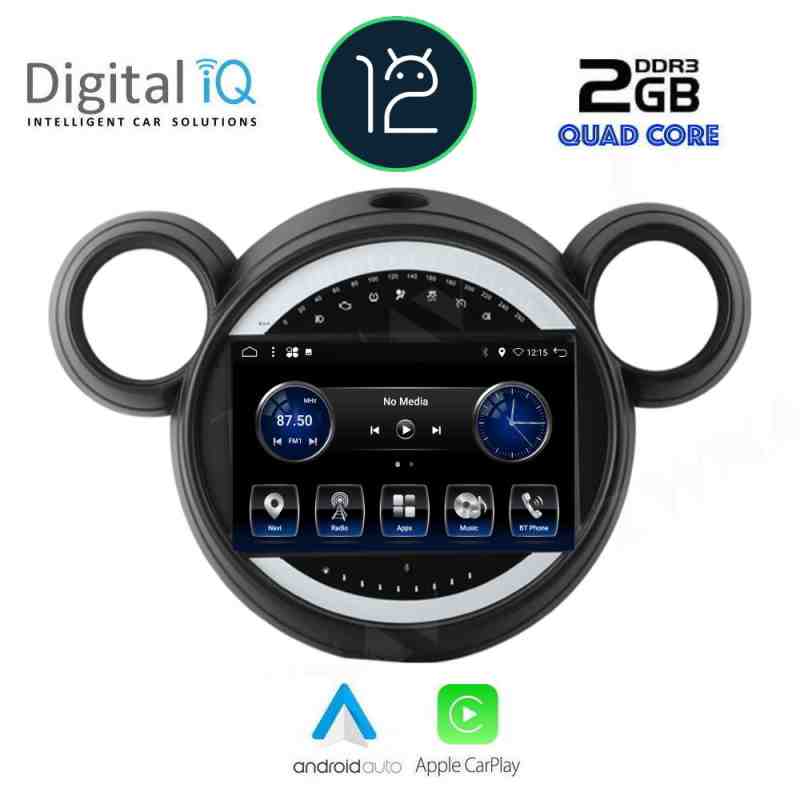 COUNTRYMAN (R60) mod. 2010-2016 - PACEMAN (R61) mod. 2013-2016