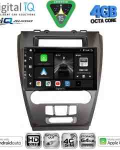 DIGITAL IQ BXK 19159CH_CPAA (10inc) MULTIMEDIA TABLET for FORD FUSION mod. 2012-2017