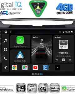 DIGITAL IQ BXK 19334_CPAA (9inc) MULTIMEDIA TABLET for LANCIA YPSILON mod. 2011+