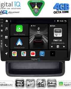 DIGITAL IQ BXK 19559_CPAA (9inc) MULTIMEDIA TABLET for RENAULT TWINGO mod. 2007-2014