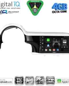 DIGITAL IQ BXK 19561_CPAA (9inc) MULTIMEDIA TABLET for RENAULT TWINGO mod. 2014-2024