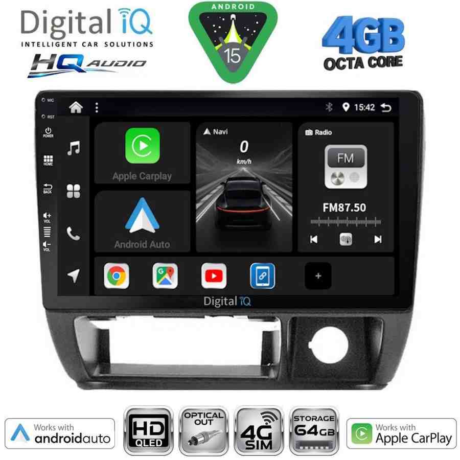 DIGITAL IQ BXK 19677_CPAA (9inc) MULTIMEDIA TABLET for SUZUKI JIMNY mod. 1995-2005