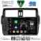 DIGITAL IQ BXK 19777_CPAA (10inc) MULTIMEDIA TABLET for TOYOTA PRADO mod. 2014-2017