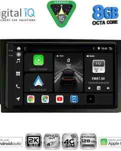 DIGITAL IQ BXK 20069_CPAA (10inc) MULTIMEDIA TABLET for GMC ALL mod. 2004-2012