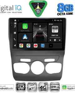 DIGITAL IQ BXK 20085_CPAA (10inc) MULTIMEDIA TABLET for CITROEN C4 -DS4 mod. 2011-2018