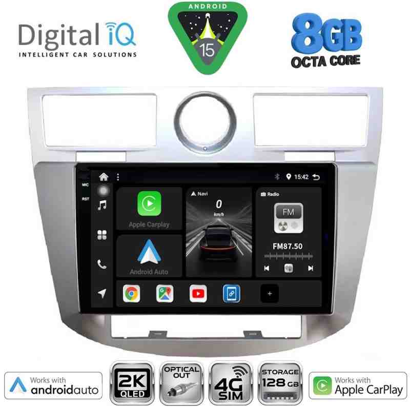 DIGITAL IQ BXK 20289_CPAA (9inc) MULTIMEDIA for CHRYSLER SEBRING mod. 2008-2010