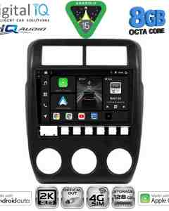 DIGITAL IQ BXK 20337_CPAA (9inc) MULTIMEDIA TABLET for LADA NIVA mod. 2022+