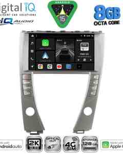 DIGITAL IQ BXK 20342B_CPAA (9inc) MULTIMEDIA TABLET for LEXUS ES mod. 2006-2013