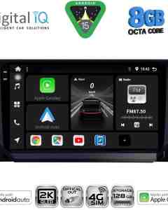 DIGITAL IQ BXK 20391_CPAA (10inc) MULTIMEDIA TABLET for MAZDA CX9 mod. 2006-2015