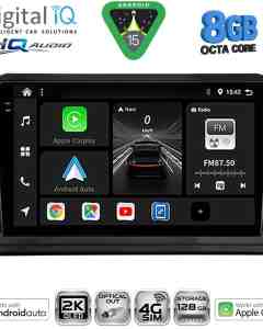 DIGITAL IQ BXK 20440B_CPAA (9inc) MULTIMEDIA TABLET for MITSUBISHI OUTLANDER mod. 2022+