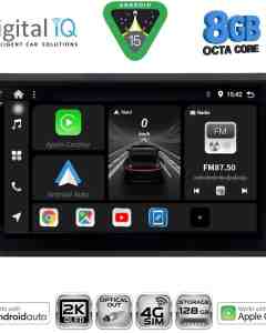 DIGITAL IQ BXK 20553_CPAA (10inc) MULTIMEDIA TABLET for NISSAN NV400 – OPEL MOVANO – RENAULT MASTER mod. 2020-2026