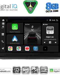 DIGITAL IQ BXK 20558_CPAA (10inc) MULTIMEDIA TABLET for OPEL VIVARO – RENAULT TRAFIC - NISSAN PRIMASTAR mod. 2004-2015
