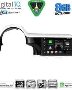 DIGITAL IQ BXK 20561_CPAA (9inc) MULTIMEDIA TABLET for RENAULT TWINGO mod. 2014-2024