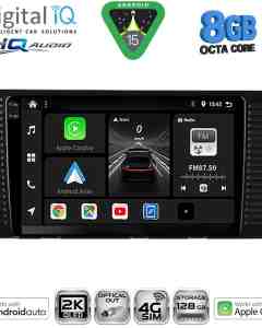 DIGITAL IQ BXK 20776_CPAA (10inc) MULTIMEDIA TABLET for TOYOTA PRADO mod. 2023+