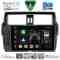 DIGITAL IQ BXK 20777_CPAA (10inc) MULTIMEDIA TABLET for TOYOTA PRADO mod. 2014-2017