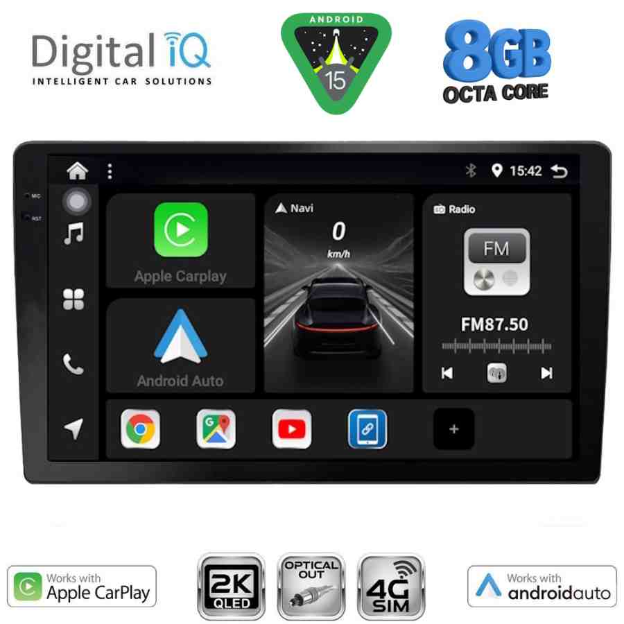 DIGITAL IQ BXK 20910_CPAA (10" SLIM) 4G SIM MULTIMEDIA TABLET