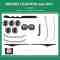 DIQ AMBIENT 8176 CQ - BENZ C (W206) (Digital iQ Ambient Light for Mercedes C (W206) mod.2022> with 15 Lights)