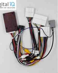 DIQ CABCAN NISSAN 360o (cable + canbus for NISSAN with 360o cameras mod. 2014-2023)