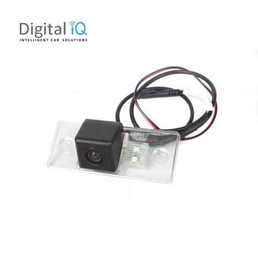 DIGITAL IQ CAMERA SKODA_10 (AHD - NTSC) HEADLIGHT CAMERA PORSCHE CAYENNE - SKODA FABIA-SUPERB - VW PASSAT