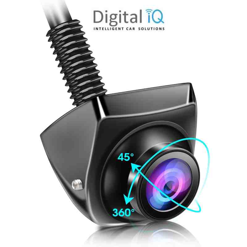 DIGITAL IQ CAMERA 583 (NTSC/AHD) for FRONT-REAR