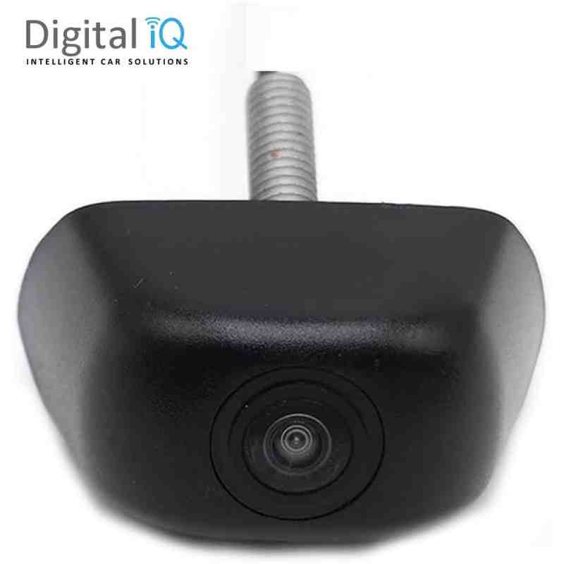 DIGITAL IQ CAMERA QS8138 (AHD-NTSC) FRONT CAMERA for MERCEDES mod. 2014-2024 for BIG LOGO BENZ