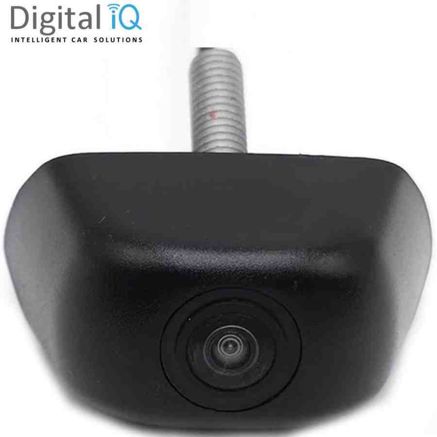 DIGITAL IQ CAMERA QS8138 (AHD-NTSC) FRONT CAMERA for MERCEDES mod. 2014-2024 for BIG LOGO BENZ