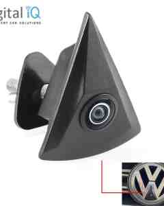 DIGITAL IQ CAMERA QS8170 (AHD-NTSC) FRONT CAMERA for VW LOGO mod. 2004-2018 (44mm)