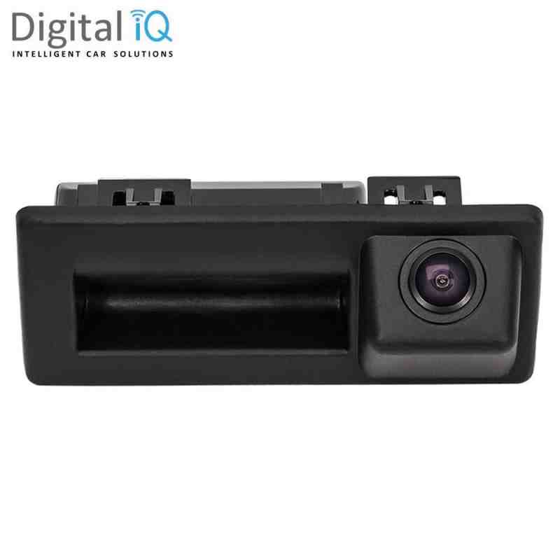 DIGITAL IQ CAMERA AUDI_01 (AHD-NTSC) HANDLE CAMERA AUDI A3-A4-A5-Q3-Q5 - VW mod. 2011-2020