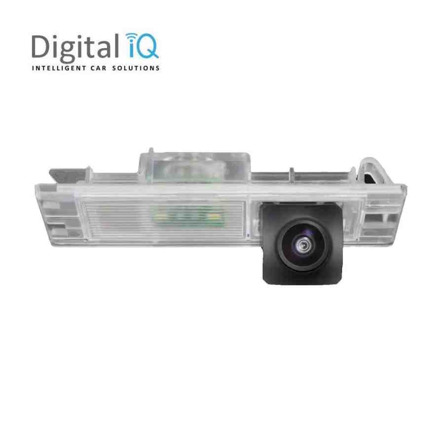 DIGITAL IQ CAMERA BMW_14 (AHD - NTSC) CAMERA BMW S.1 (E87-F20) mod. 2004-2017 - Z4 (E89) mod. 2009-2016