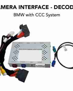 DIGITAL IQ BM 9806_CI - CAMERA INTERFACE for BMW (CCC)