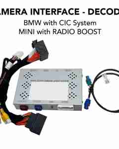 DIGITAL IQ BM 9800_CI - CAMERA INTERFACE for BMW - MINI (CIC)