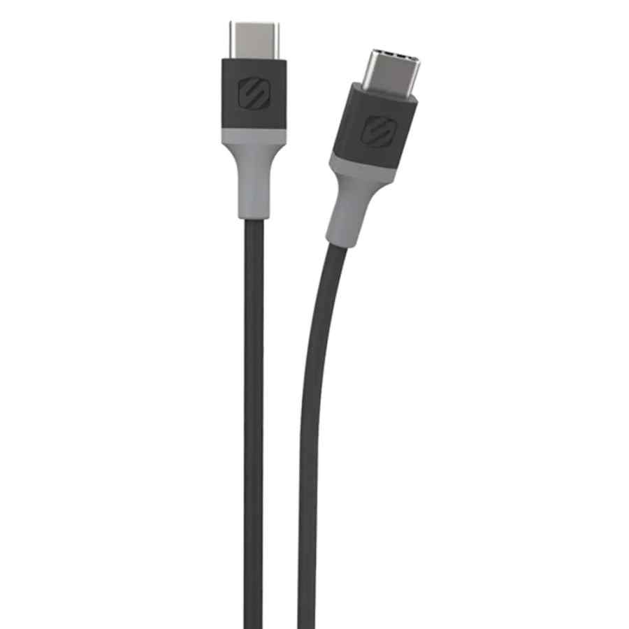 SCOSCHE CC4BY-SP StrikeLine&#x2122; USB-C to USB-C Cable