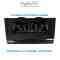 DIGITAL IQ CCP 741_CP (6.9") (MQB) CLIMATE CONTROL PANEL for VW JETTA mod. 2010-2018