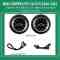 DIQ AMBIENT 8176XB COOPER (F55-56-F57) mod. 2020-2023 (Air Vents with Ambient Light for MINI COOPER (F55-56-F57) mod. 2020-2023 with Ambient Lights)