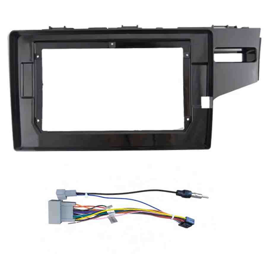 DIQ FRAME CR0212 RHD (9inc for HONDA JAZZ mod. 2013-2019 RHD)