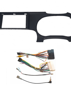 DIQ FRAME CR0225 RHD (9inc for HYUNDAI I10 mod. 2019> RHD)