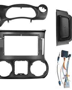 DIQ FRAME CR0295LONG RHD (10inc for JEEP WRANGLER mod. 2011-2014 RHD)