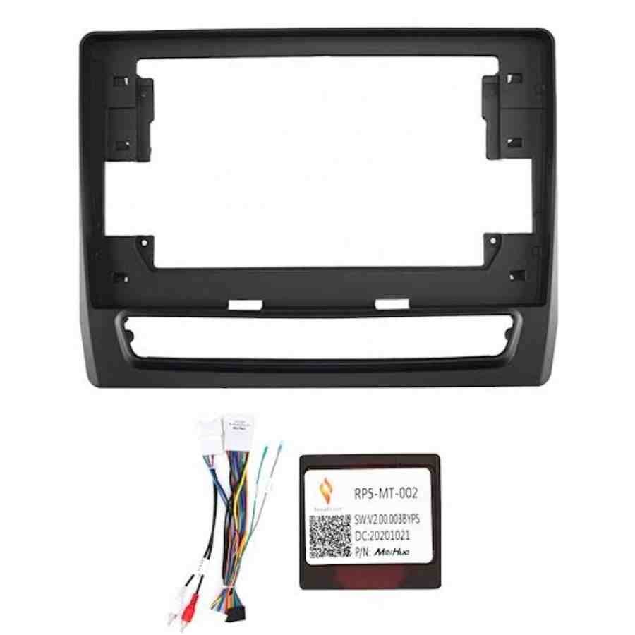 DIQ FRAME CR0431RHD (FRAME 9inc for MITSUBISHI ASX-OUTLANDER mod. 2020+)