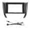 DIQ FRAME CR0456 RHD (FRAME 9inc for NISSAN NAVARA mod. 2017+ RHD)