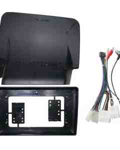 DIGITAL IQ FRAME CR0701B RHD (FRAME 10.1'' for TOYOTA RAIZE mod. 2020-2026)