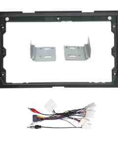 DIQ FRAME CR0705 RHD (FRAME 9inc for TOYOTA SIENNA mod. 2014-2020)