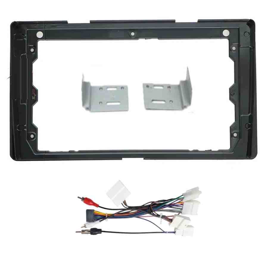 DIQ FRAME CR0705 RHD (FRAME 9inc for TOYOTA SIENNA mod. 2014-2020)