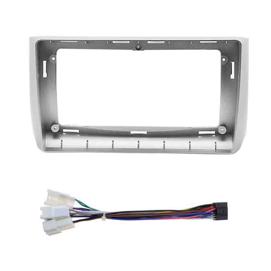DIGITAL IQ FRAME CR0707 RHD (FRAME 9'' for TOYOTA IST mod. 2007-2016 RHD)