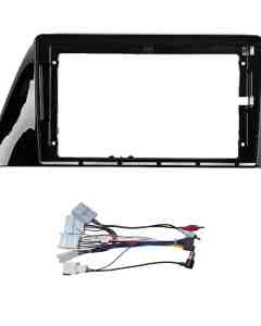 DIGITAL IQ FRAME CR0708 RHD (FRAME 10.1'' for TOYOTA SIENTA mod. 2016-2023)