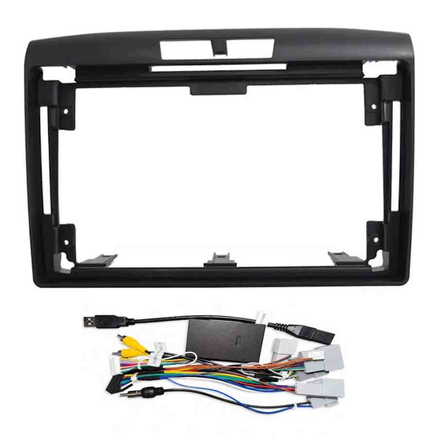 DIQ CR198A (FRAME 9″ for HONDA CRV mod. 2012-2016)