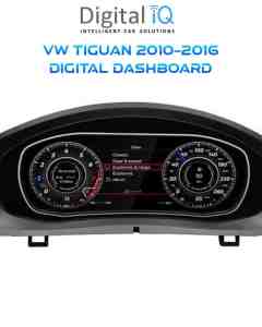 DIGITAL IQ DYL 760_DC (12.3") DIGITAL INSTRUMENT CLUSTER for VW TIGUAN mod. 2010-2016