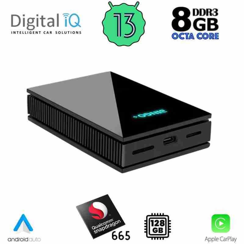 DIGITAL IQ ACS STREAM 8130